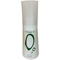 Amazon.co.jp: リアル化学 ルシケア トリートメントミルクM 120g